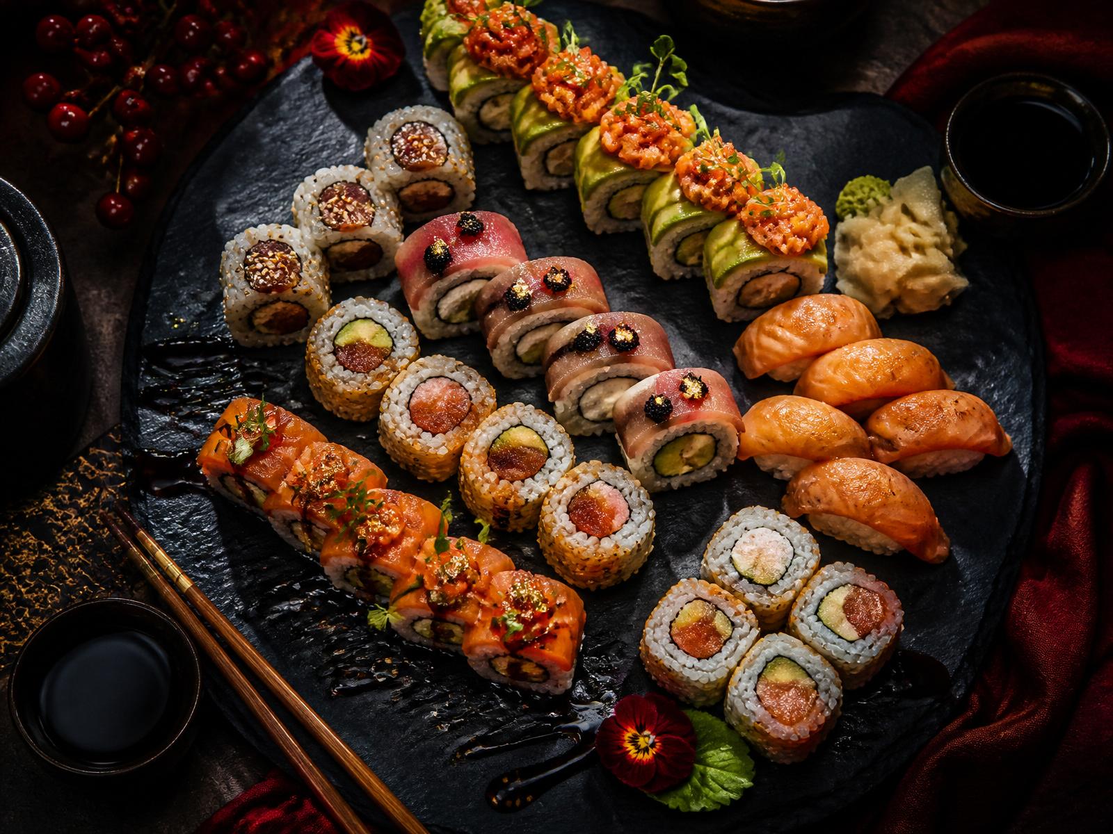 PLANETA SUSHI